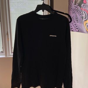 PATAGONIA Black Long Sleeve